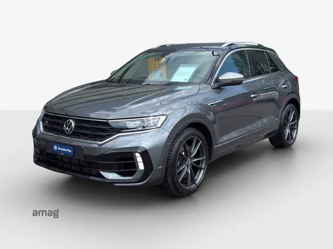 VW T-Roc R