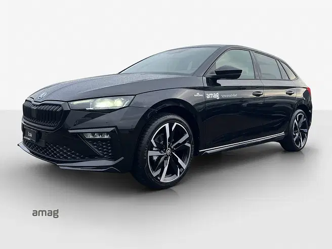 Škoda Scala Monte Carlo