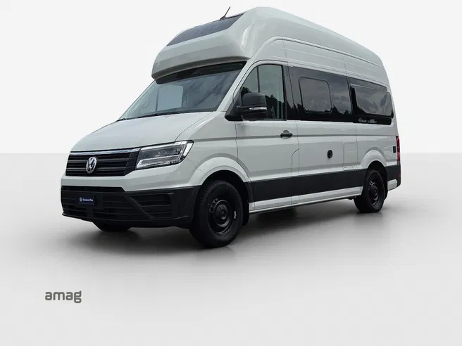 VW Nutzfahrzeuge Grand California 600 RS 3640 mm