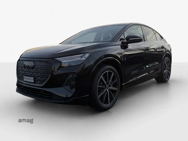 AUDI Q4 SB 45 e-tron quattro