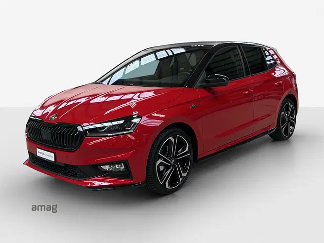 Škoda Fabia 1.5 TSI Monte C. DSG