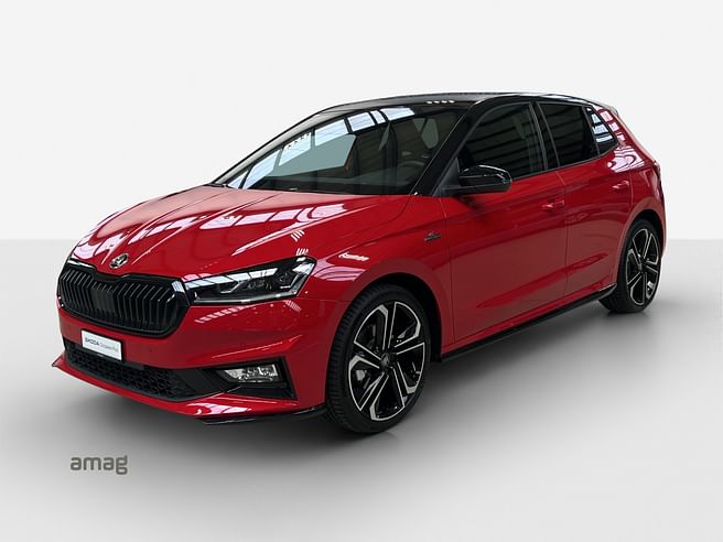 Škoda Fabia 1.5 TSI Monte C. DSG