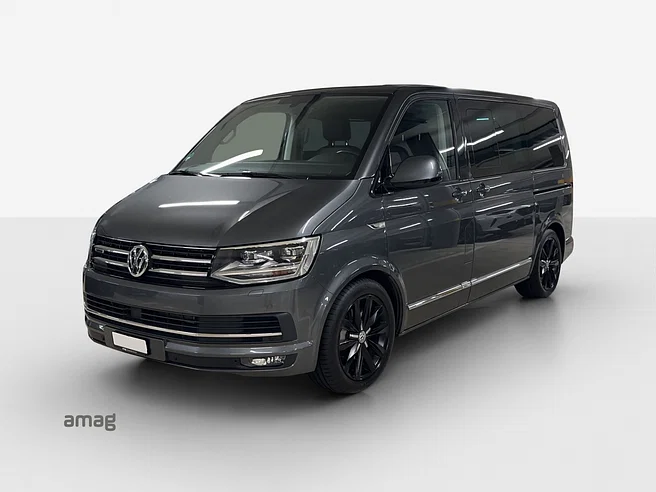 VW Véhicules Utilitaires T6 Multivan Highline Liberty