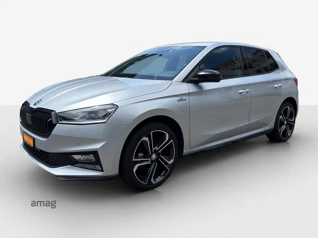 Škoda Fabia Monte Carlo