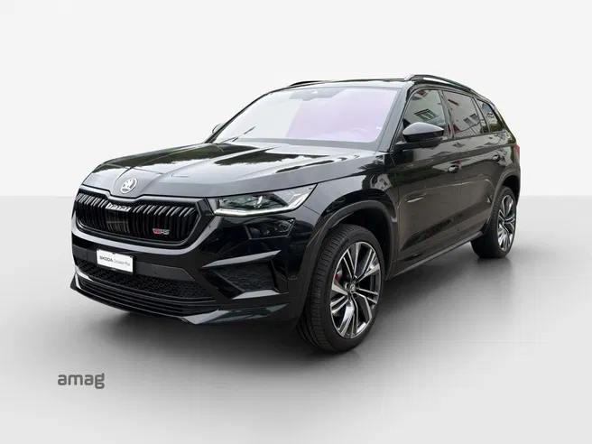 Škoda NEW KODIAQ RS