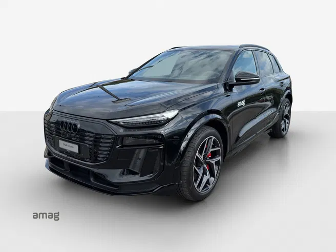 AUDI SQ6 SUV e-tron
