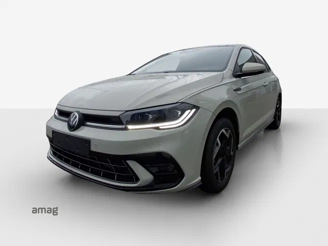 VW Polo R-Line 1.0TSI 115PSDSG