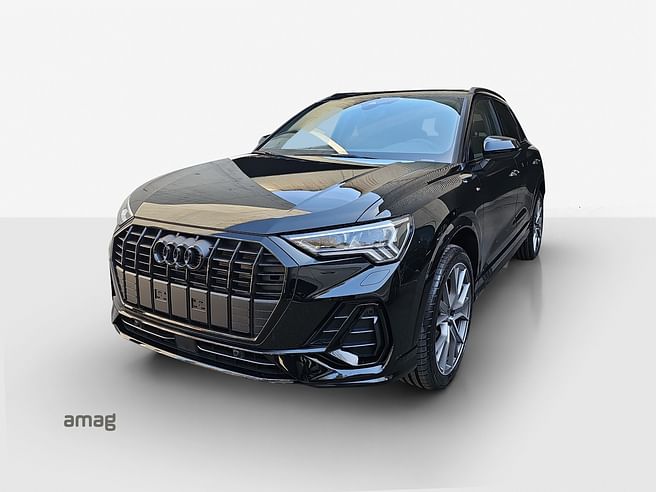 AUDI Q3 35 TFSI S line Attraction