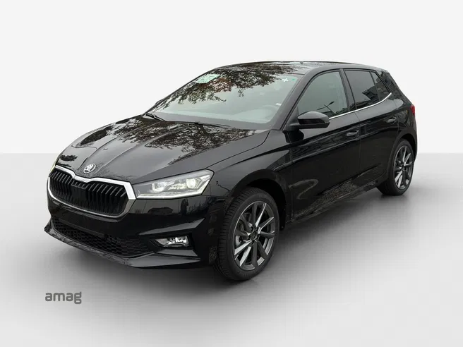 Škoda Fabia DY 1.5 TSI 150 PS 7DSG