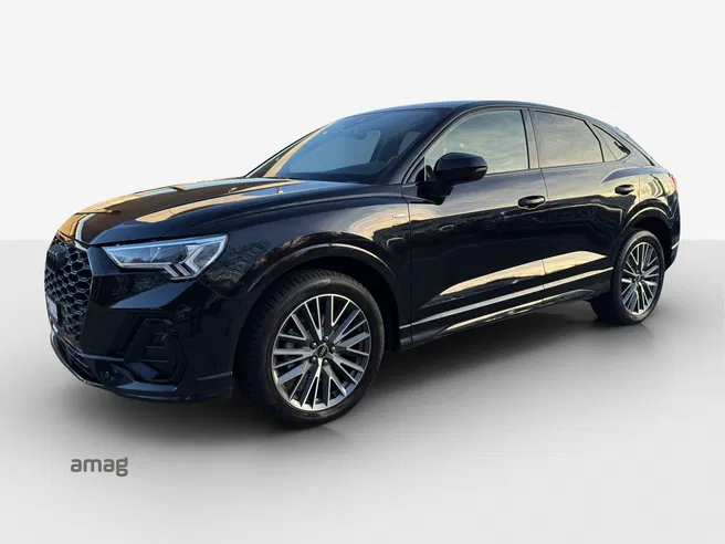 AUDI Q3 SB 35 TFSI S tronic