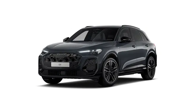 AUDI Q5 SUV TDI 150 kW