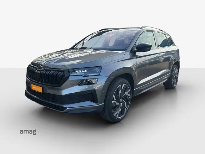 Škoda Karoq SportLine