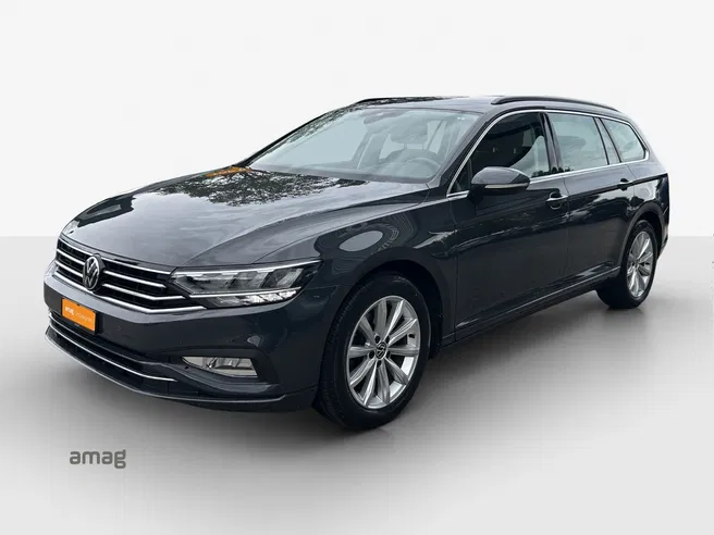VW Passat Variant Business