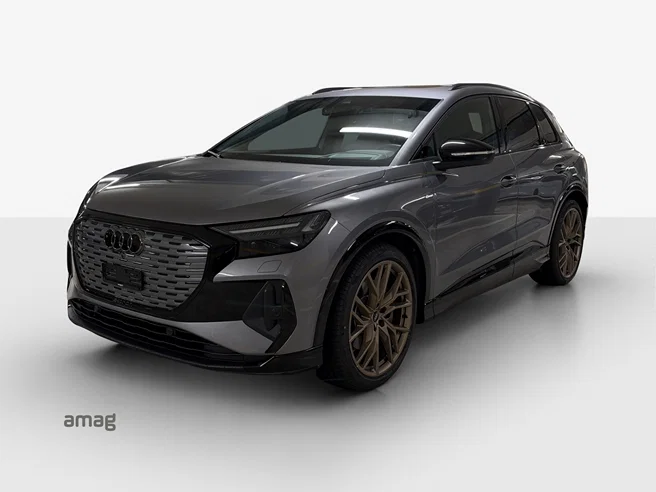 AUDI Q4 50 e-tron quattro