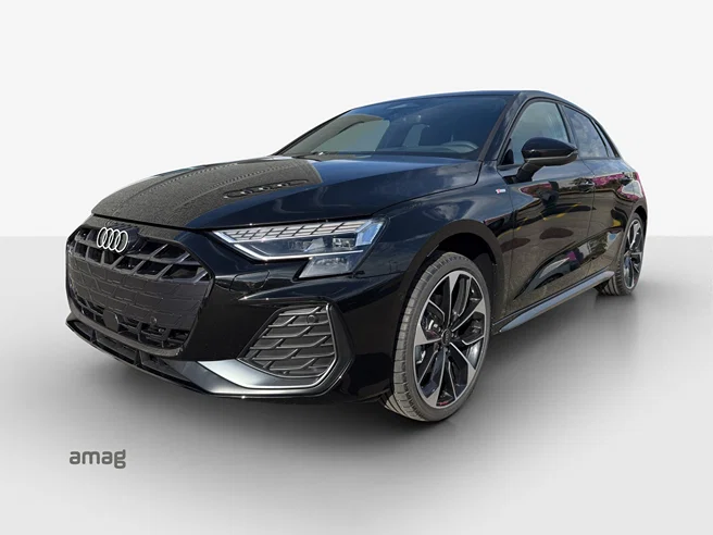 AUDI A3 Sportback TFSI 110 kW S line Attraction
