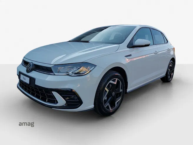 VW Polo R-Line