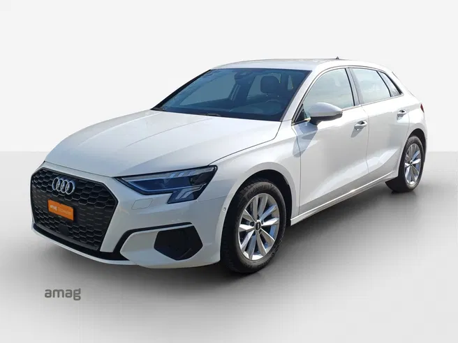 AUDI A3 Sportback 35 TFSI Attraction