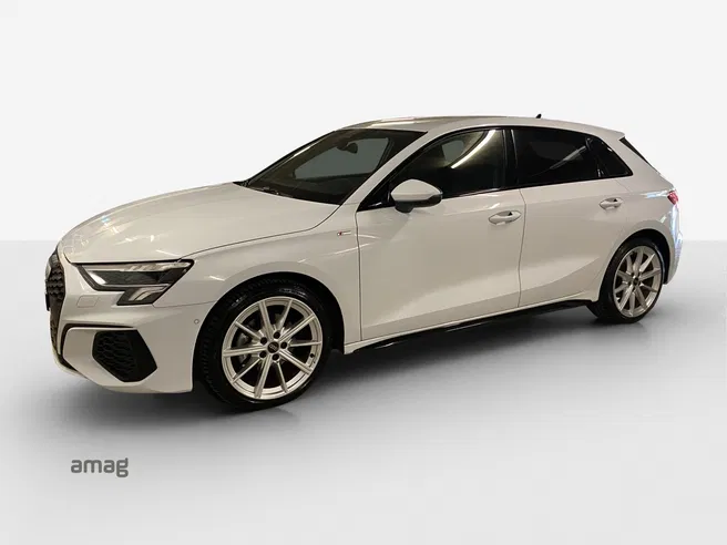 AUDI A3 Sportback 35 TFSI S line