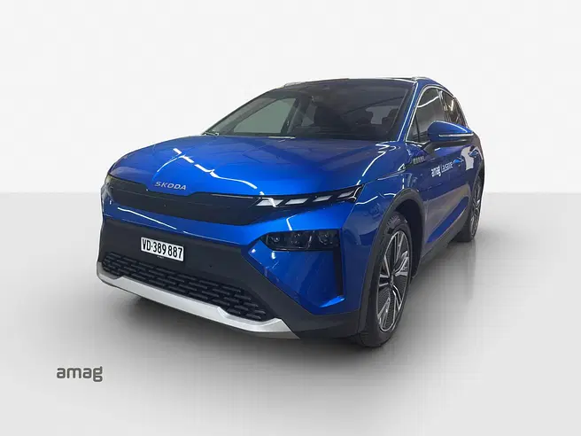 Škoda Elroq 85 4x2