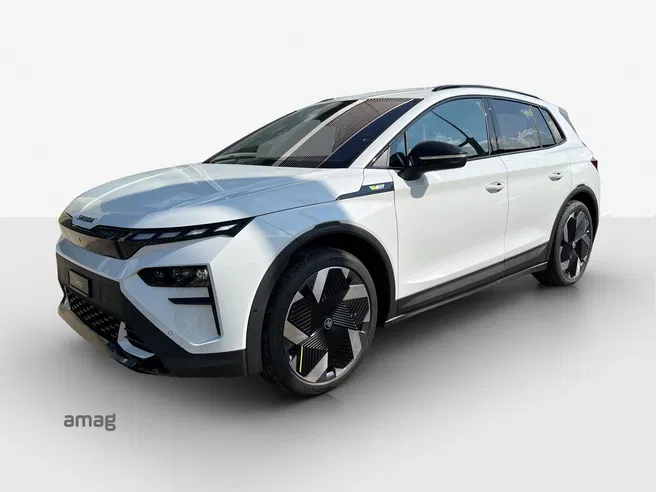 Škoda Elroq RS 85x 4x4