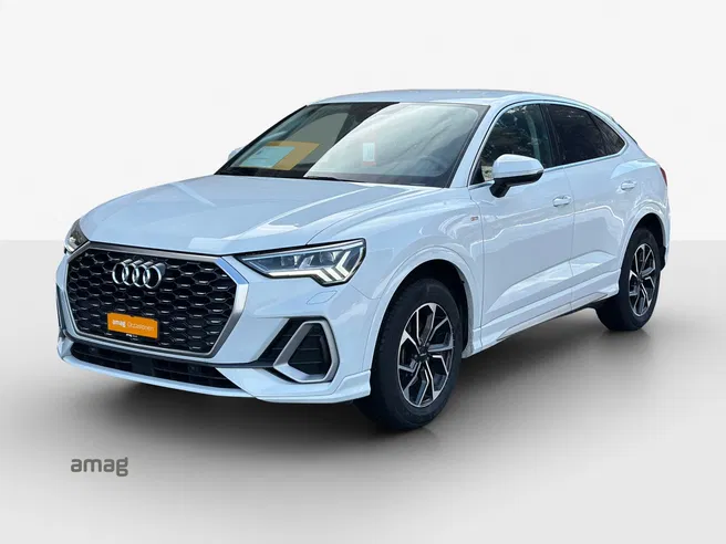 AUDI Q3 Sportback 35 TFSI S line Attraction