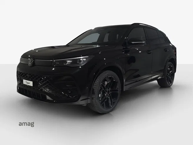 VW Tiguan R-Line UNITED