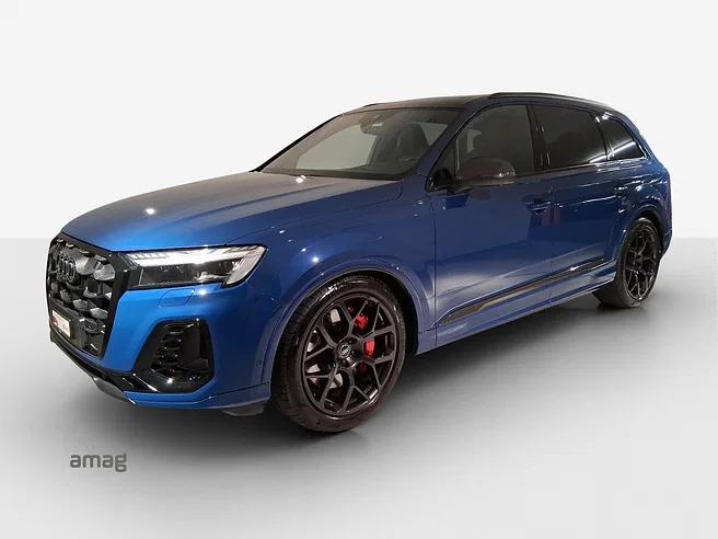 AUDI Q7 SUV 60 TFSI e S line