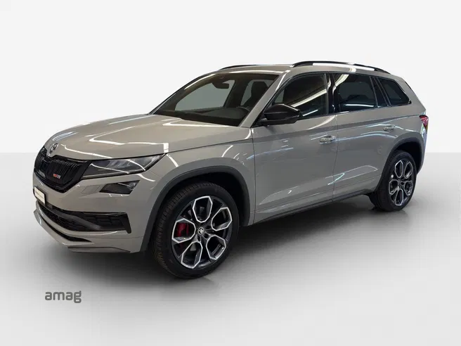 Škoda KODIAQ RS