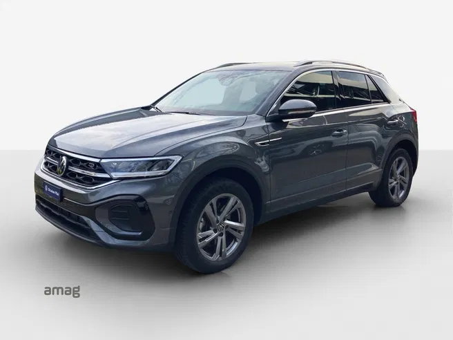 VW T-Roc R-Line
