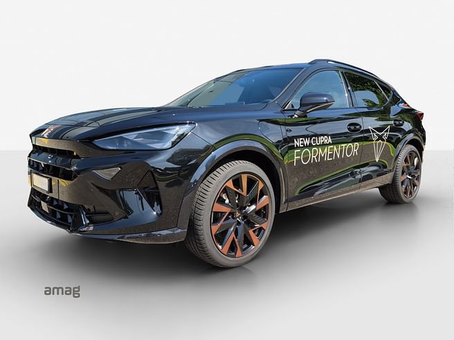 Cupra NEW FORMENTOR e-HYBRID