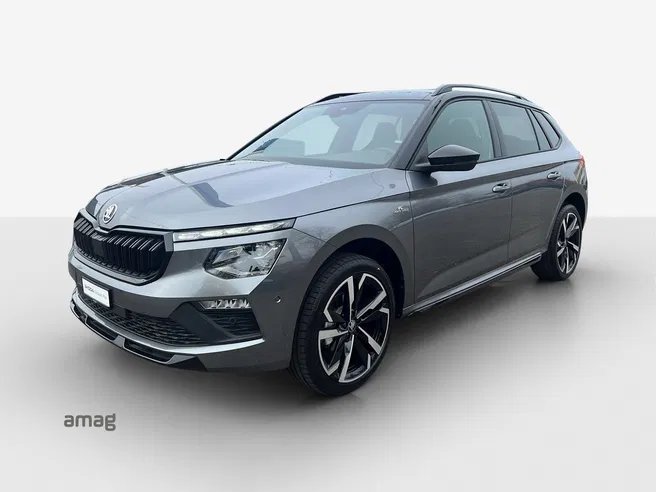 Škoda Kamiq MC 1.5 TSI 150PS 7DSG