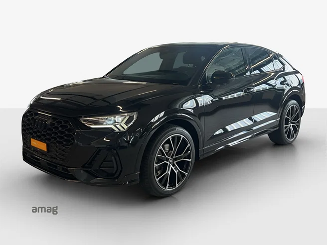 AUDI Q3 Sportback 35 TDI S line Attraction