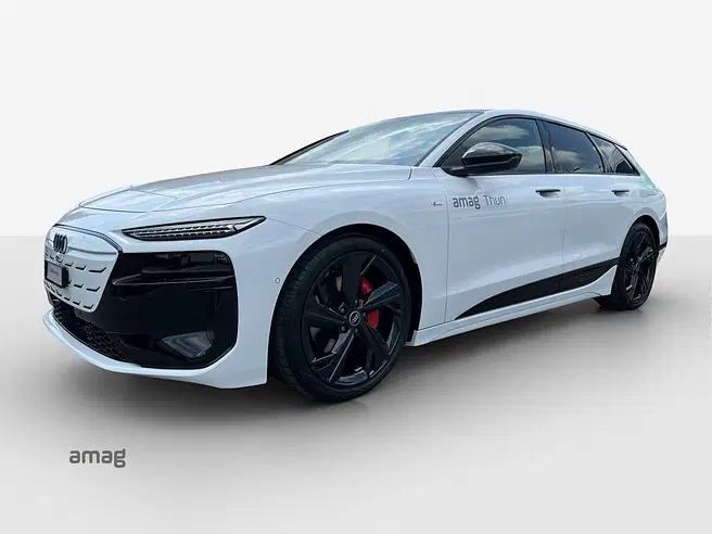 AUDI A6 Avant e-tron quattro