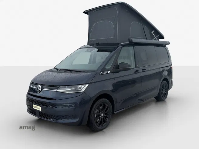 VW Commercial Vehicles California Ocean Liberty