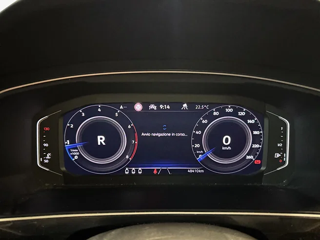 VW Tiguan Life