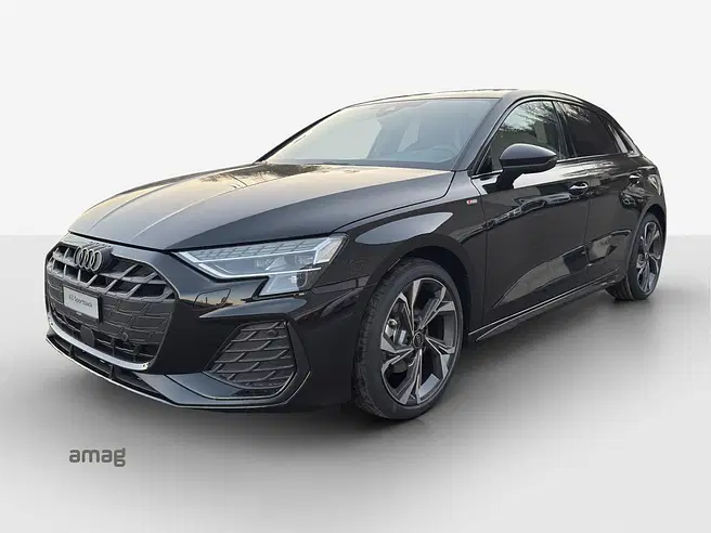 AUDI A3 Sportback 35 TFSI S line
