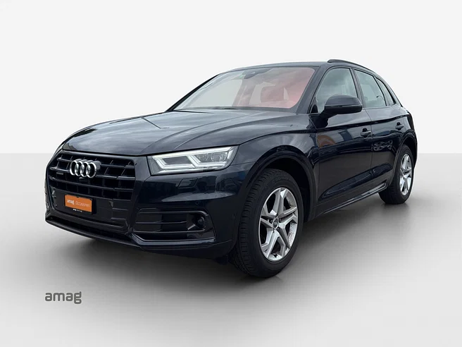 AUDI Q5 design
