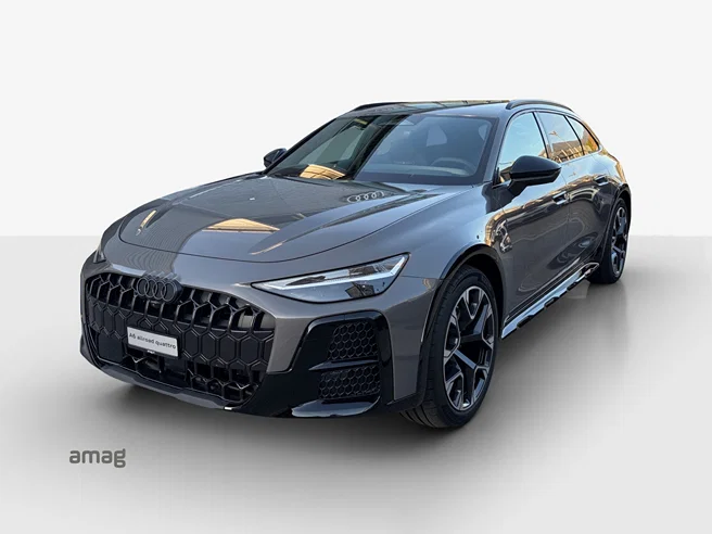 AUDI A6 allroad TDI 220 kW