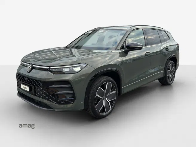 VW Tayron R-Line UNITED