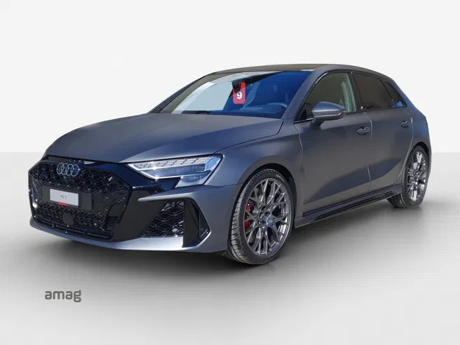 AUDI RS 3 Sportback