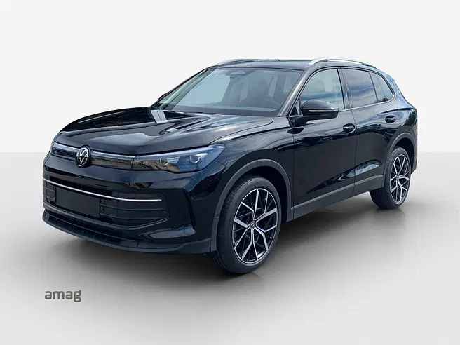 VW Tiguan UNITED