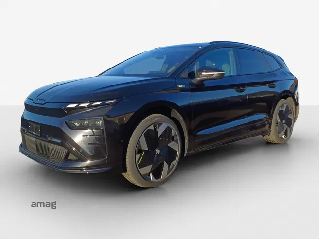 Škoda Enyaq RS 85x 4x4