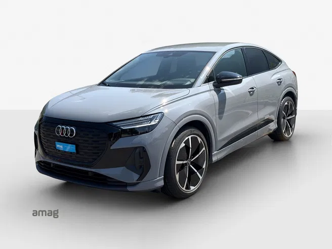 AUDI Q4 SB 50 e-tron quattro