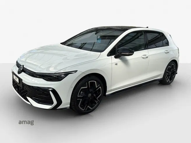 VW Golf  R-Line