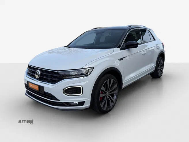 VW T-Roc Sport