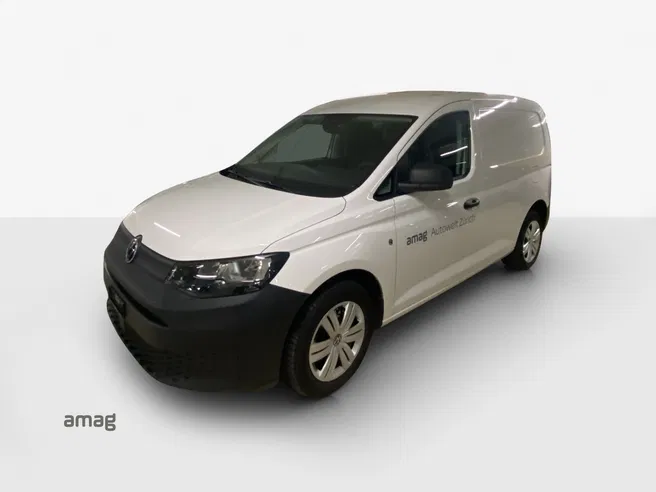 VW Nutzfahrzeuge Caddy Cargo Entry