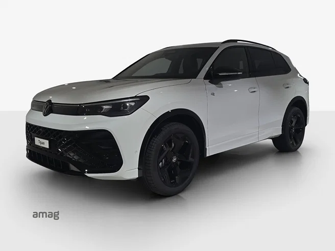 VW Tiguan R-Line UNITED