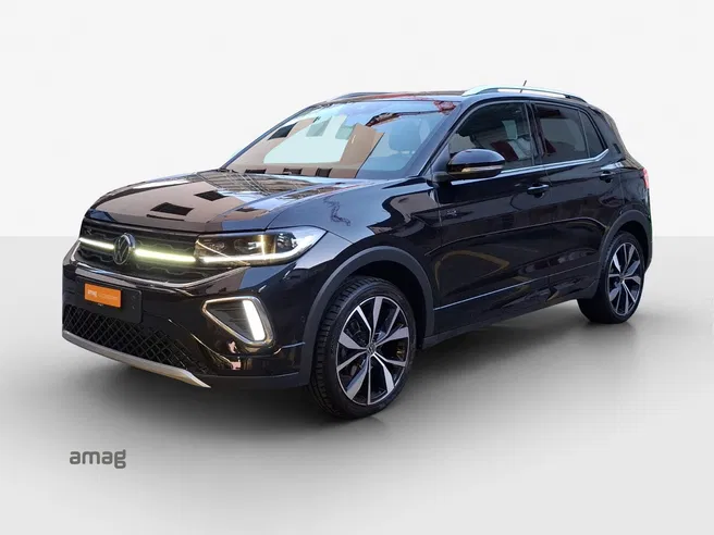 VW T-Cross R-Line