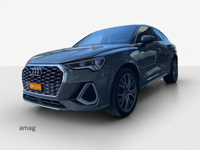 AUDI Q3 Sportback 35 TFSI S line Attraction