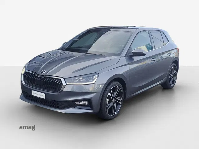 Škoda FABIA ST 1.0 TSI 110 PS 7DSG